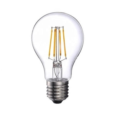 Lampada Edison ad alta luminosità 12V 8W E27 A60 per funzioni di lavoro e esigenze di illuminazione decorativa