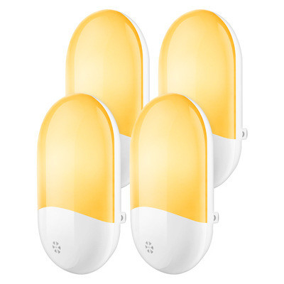 50lm/w Lampada Efficienza luminosa Sensore a Led Luce per bambini No Moq
