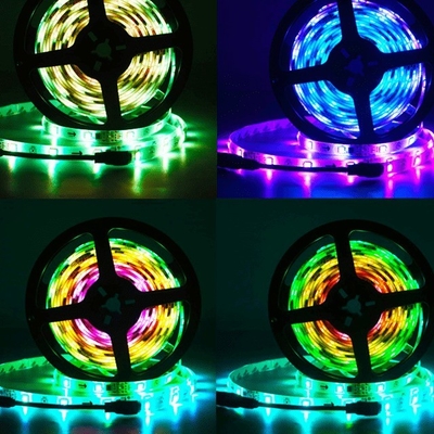 80 CRI 5m 10m 20m Wifi Smart Led Strip Light con controllo remoto RGB Ambient Light