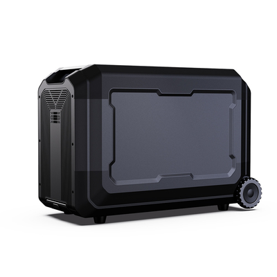 110V-240V Voltaggio di uscita Generatore solare portatile con app Wifi Bluetooth per energia solare