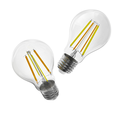 Lampada a incandescenza a LED A60 scurante Lampada a incandescenza a LED 9W per decorazioni durature e versatili