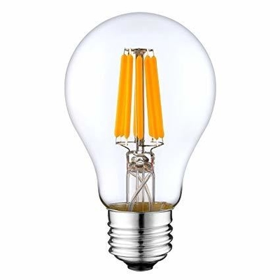 Lampada a incandescenza a LED A60 scurante Lampada a incandescenza a LED 9W per decorazioni durature e versatili