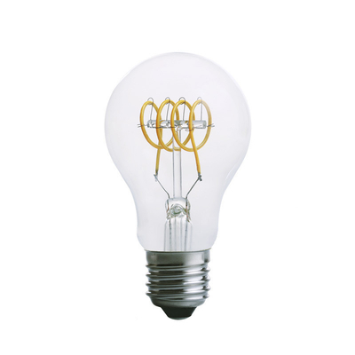 Lampada a incandescenza a LED A60 scurante Lampada a incandescenza a LED 9W per decorazioni durature e versatili