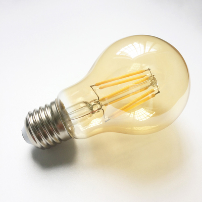 Lampada a incandescenza a LED A60 scurante Lampada a incandescenza a LED 9W per decorazioni durature e versatili