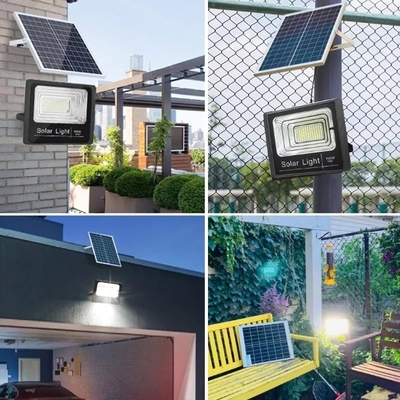 Luce a LED per giardino 25w 40w 60w 100w 200w 300w Lampada a LED a parete impermeabile esterna