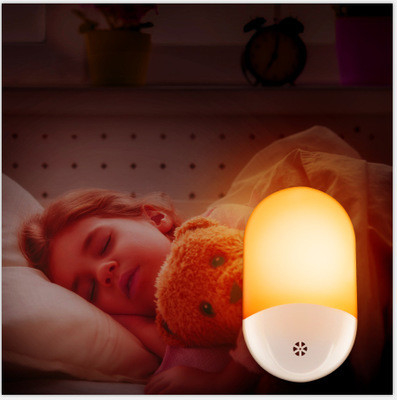 50lm/w Lampada Efficienza luminosa Sensore a Led Luce per bambini No Moq