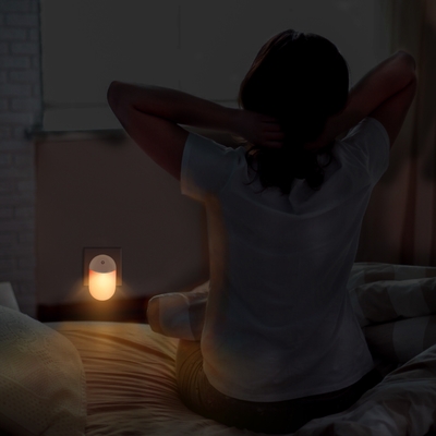 50lm/w Lampada Efficienza luminosa Sensore a Led Luce per bambini No Moq