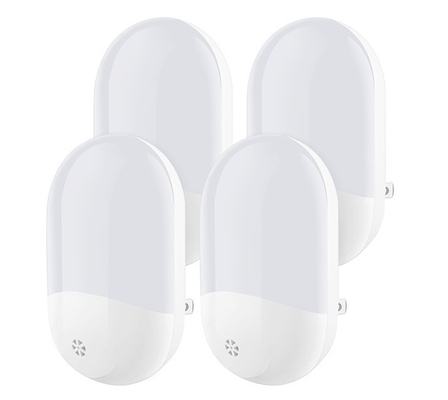 50lm/w Lampada Efficienza luminosa Sensore a Led Luce per bambini No Moq